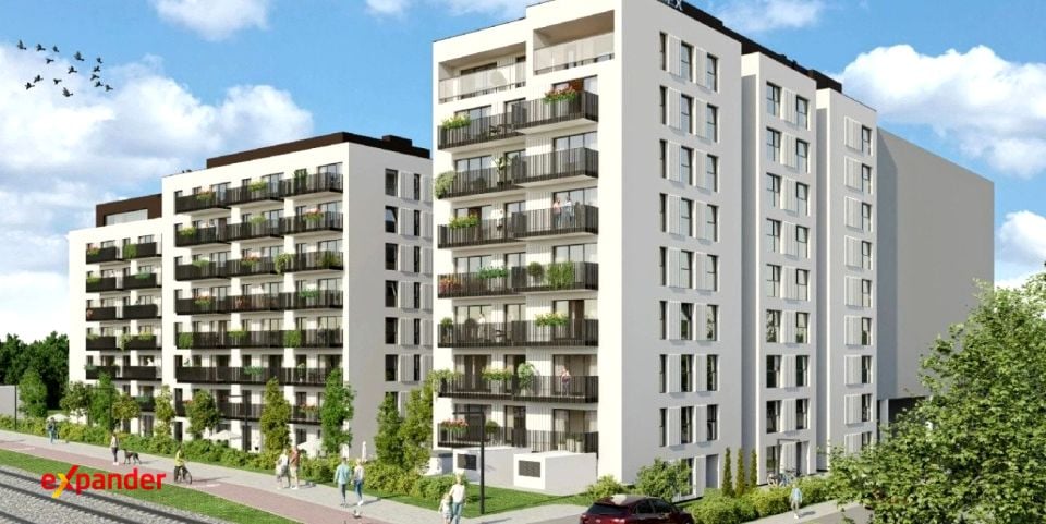 Sprzedam Mieszkanie Poznań - 46,11 m²
