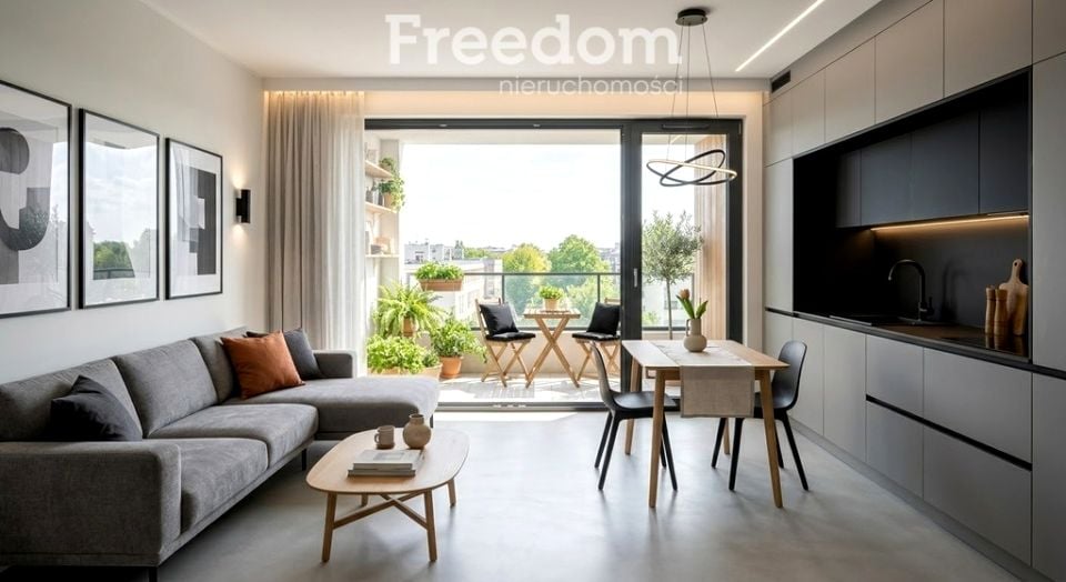 Sprzedam Mieszkanie Warszawa - 56,50 m²