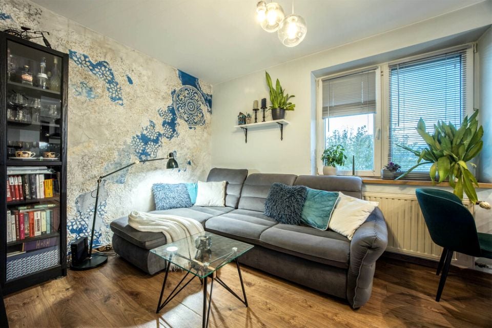 Sprzedam Mieszkanie Łódź - 60,97 m²