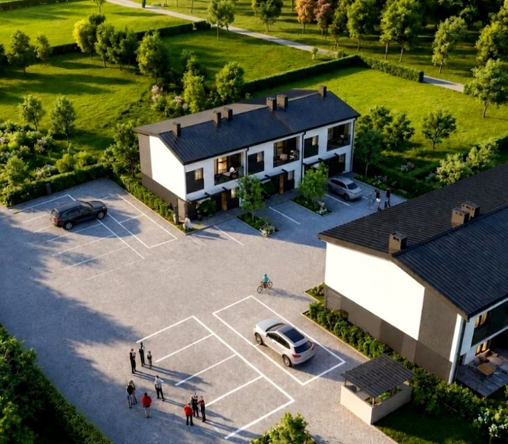 Sprzedam Mieszkanie Rzeszów - 59,75 m²