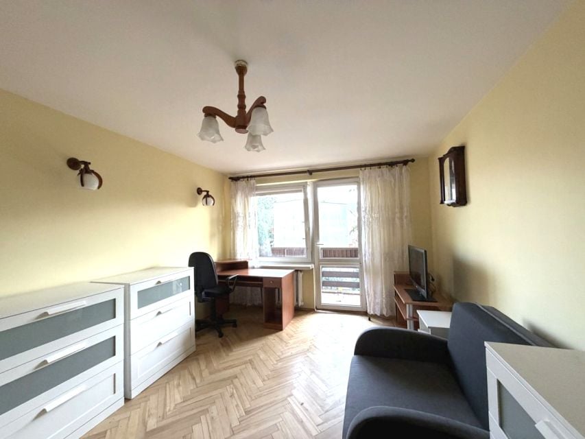 Wynajmę Mieszkanie Kraków - 60,62 m²
