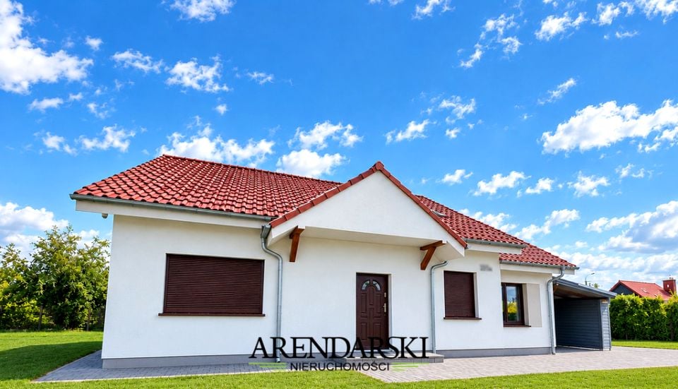 Sprzedam Dom Gorzów Wielkopolski - 115 m²