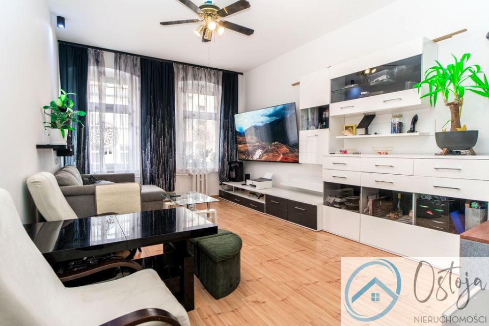 Sprzedam Mieszkanie Szczecin - 54,32 m²