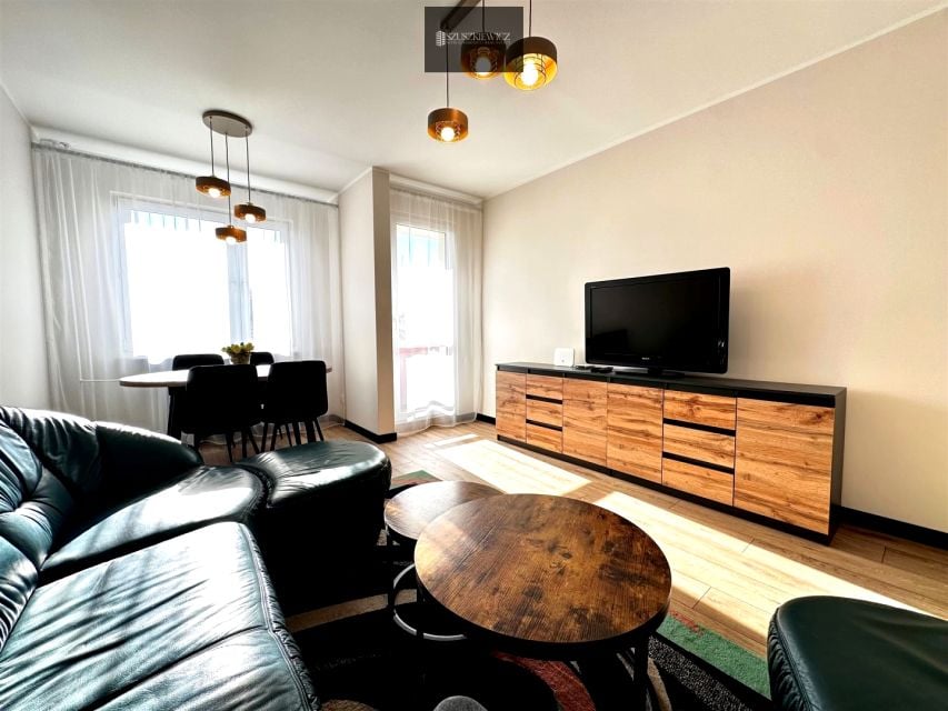 Wynajmę Mieszkanie Szczecin - 59,20 m²