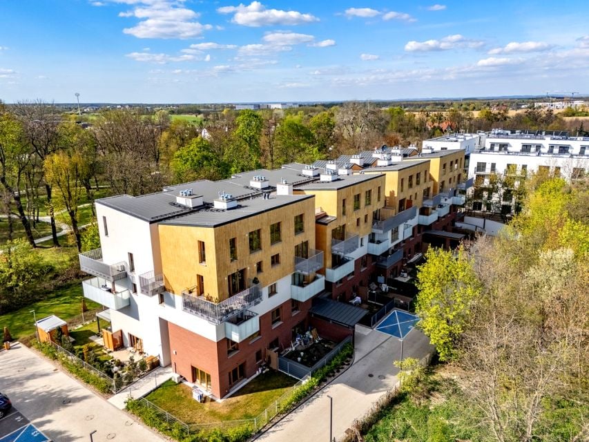 Wynajmę Mieszkanie Wrocław - 31,80 m²