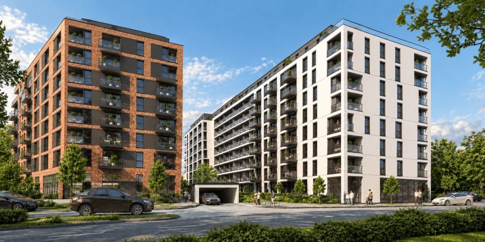 Sprzedam Mieszkanie Warszawa - 70,05 m²