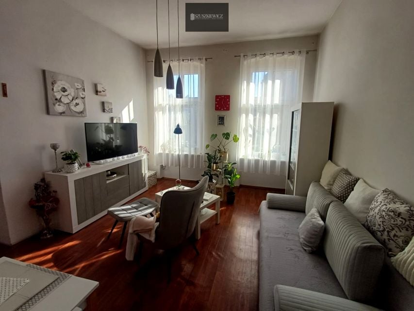 Sprzedam Mieszkanie Szczecin - 57 m²