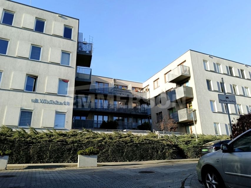 Sprzedam Mieszkanie Kraków - 46 m²