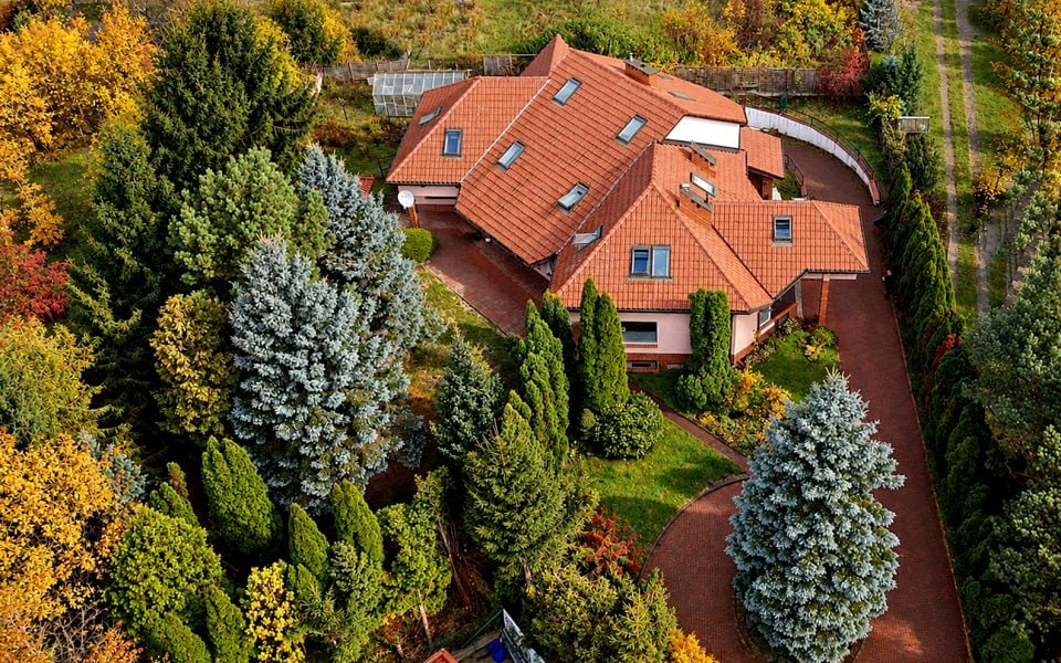 Sprzedam Dom Olsztyn - 508,70 m²