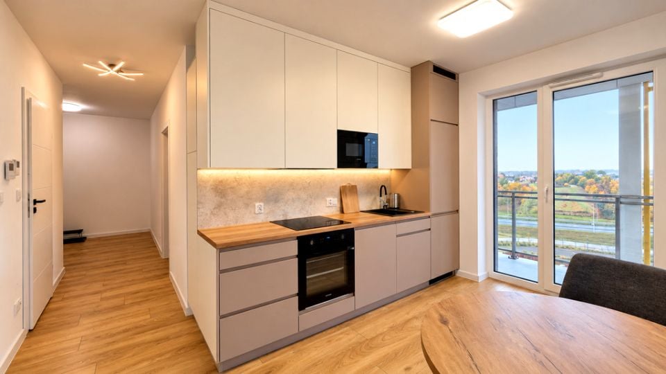 Wynajmę Mieszkanie Rzeszów - 42,50 m²