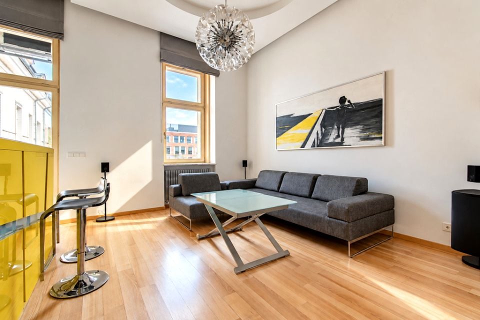 Wynajmę Mieszkanie Kraków - 83 m²