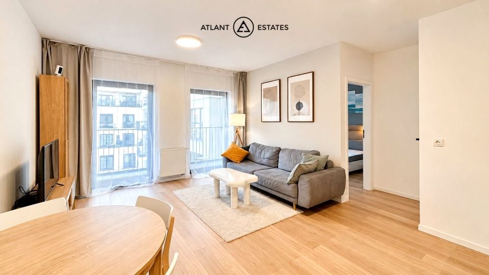 Wynajmę Mieszkanie Wrocław - 42 m²