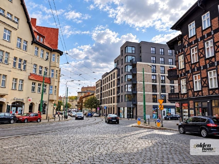 Wynajmę Mieszkanie Poznań - 53,70 m²