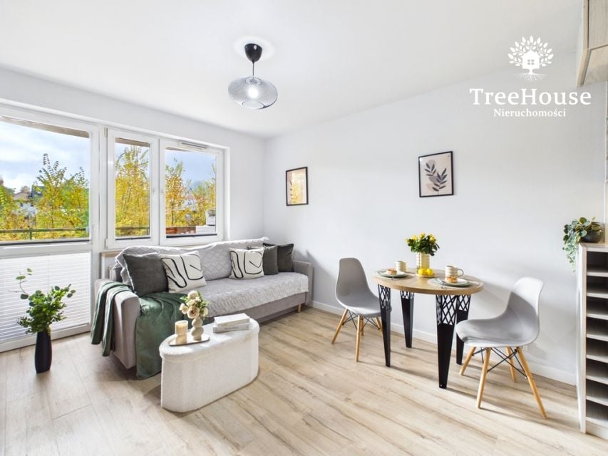 Sprzedam Mieszkanie Olsztyn - 37,80 m²