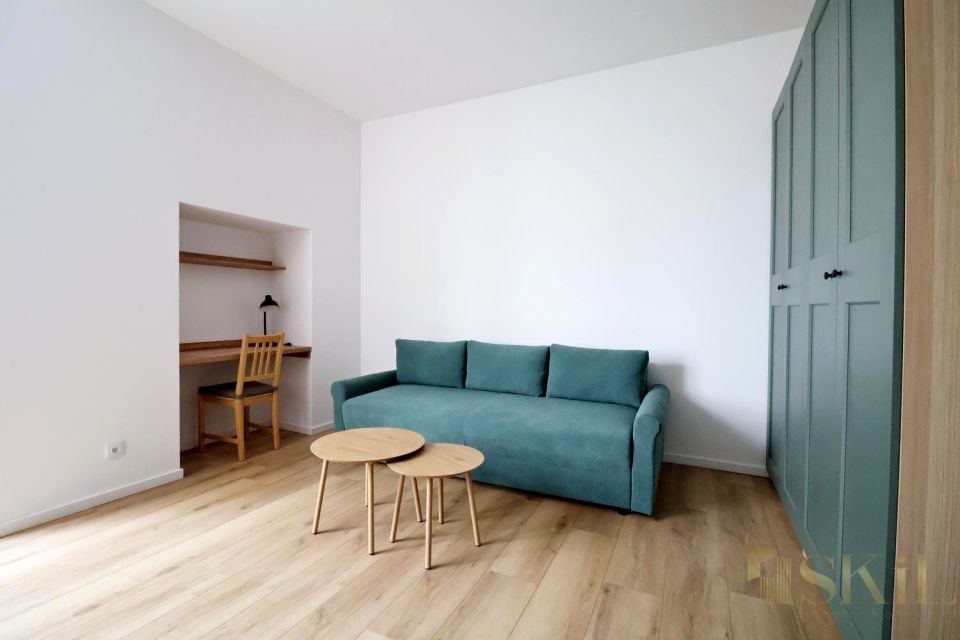 Wynajmę Mieszkanie Łódź - 32,50 m²