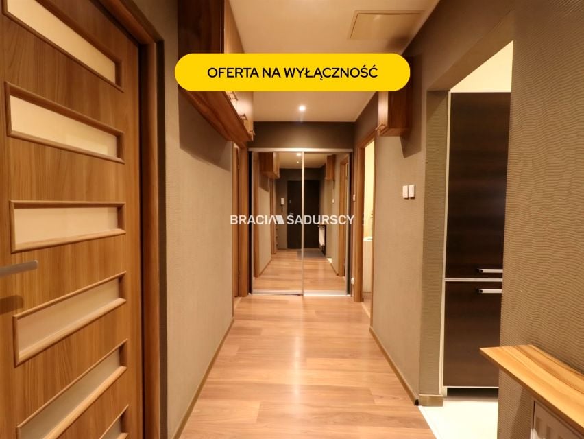 Sprzedam Mieszkanie Kraków - 70,90 m²