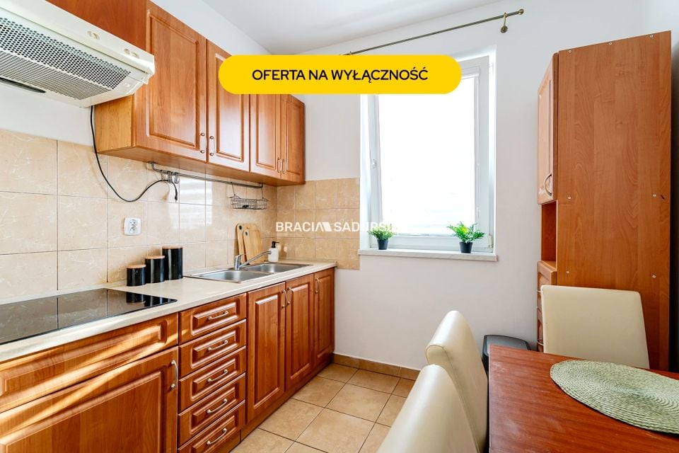 Sprzedam Mieszkanie Kraków - 58,77 m²