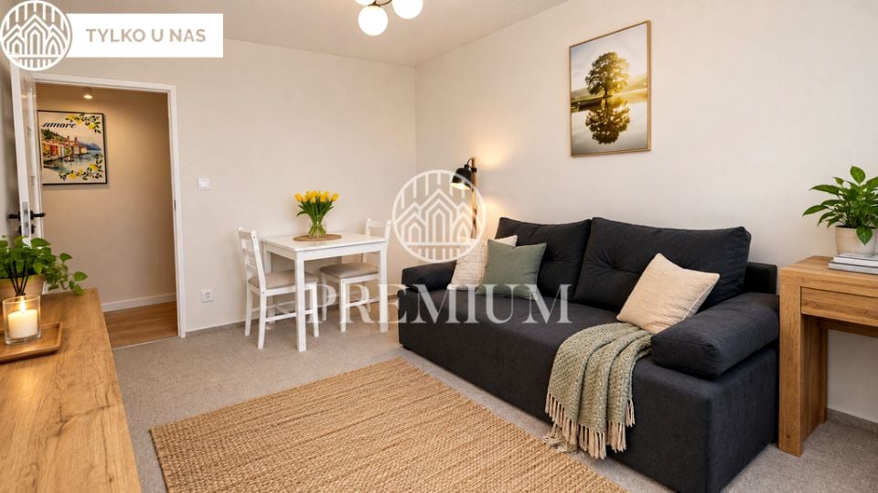 Wynajmę Mieszkanie Bydgoszcz - 37,20 m²