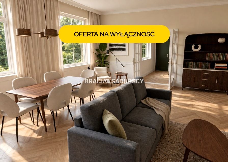 Sprzedam Mieszkanie Kraków - 78 m²