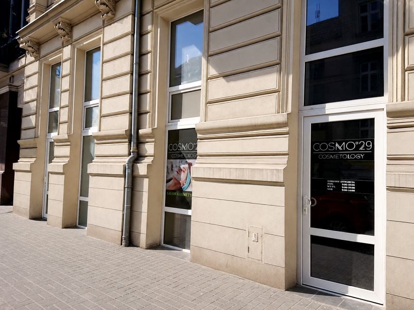 Wynajmę Lokal użytkowy Poznań - 28,37 m²
