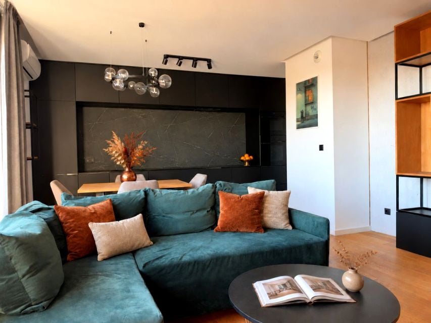 Wynajmę Mieszkanie Poznań - 48,40 m²