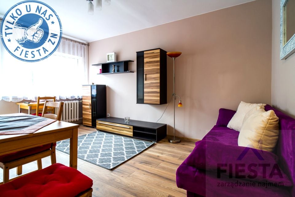 Wynajmę Mieszkanie Łódź - 26,10 m²