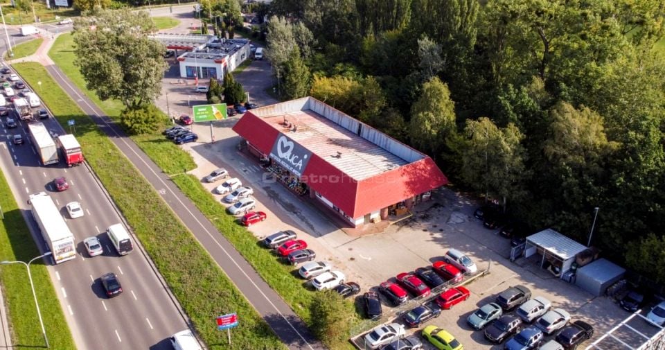 Wynajmę Lokal użytkowy Łódź - 150 m²