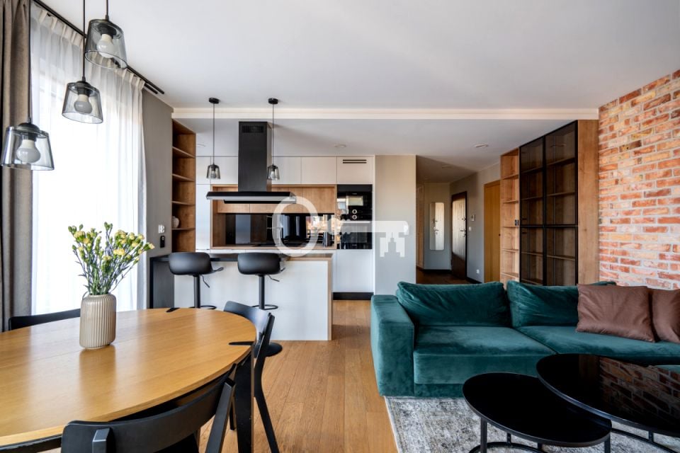 Wynajmę Mieszkanie Gdańsk - 78,33 m²