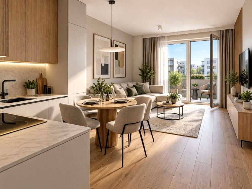 Sprzedam Mieszkanie Warszawa - 50,67 m²