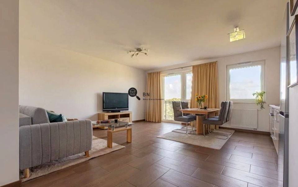Wynajmę Mieszkanie Gdańsk - 65,73 m²