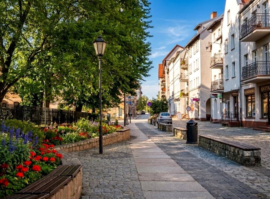 Sprzedam Mieszkanie Kołobrzeg - 63,20 m²