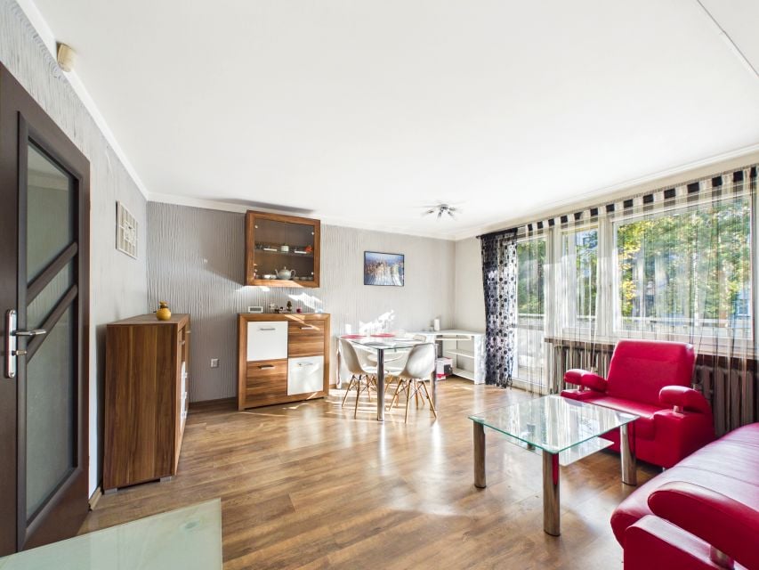 Sprzedam Mieszkanie Sosnowiec - 44,50 m²