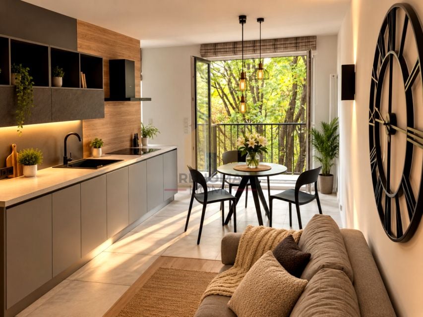 Wynajmę Mieszkanie Wrocław - 40 m²