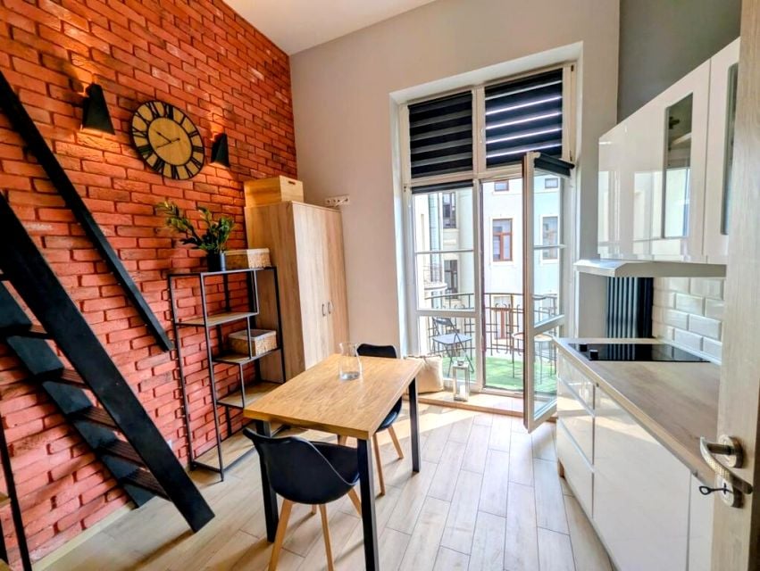 Wynajmę Mieszkanie Łódź - 14 m²