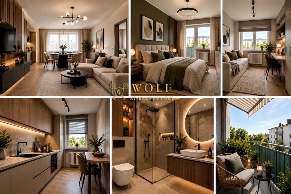 Sprzedam Mieszkanie Bytom - 53 m²