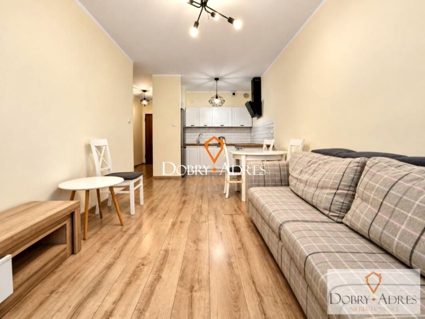 Wynajmę Mieszkanie Rzeszów - 37,74 m²