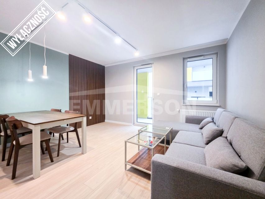 Wynajmę Mieszkanie Kraków - 68 m²