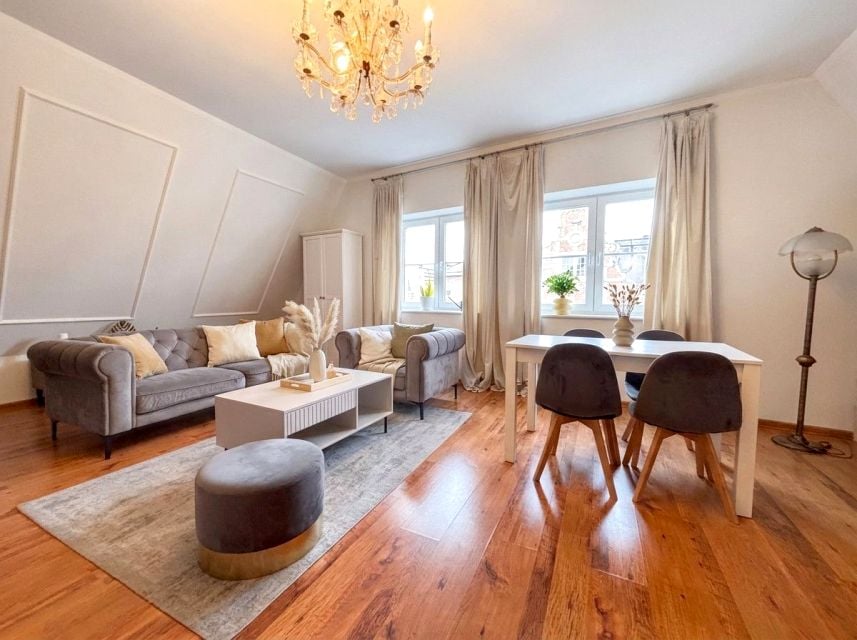 Sprzedam Mieszkanie Gdańsk - 80 m²