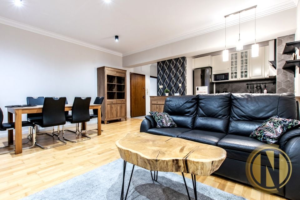 Wynajmę Mieszkanie Kraków - 72,10 m²
