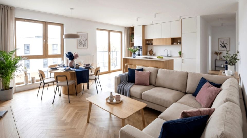 Sprzedam Mieszkanie Poznań - 113 m²