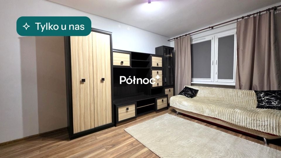 Wynajmę Mieszkanie Częstochowa - 34,31 m²
