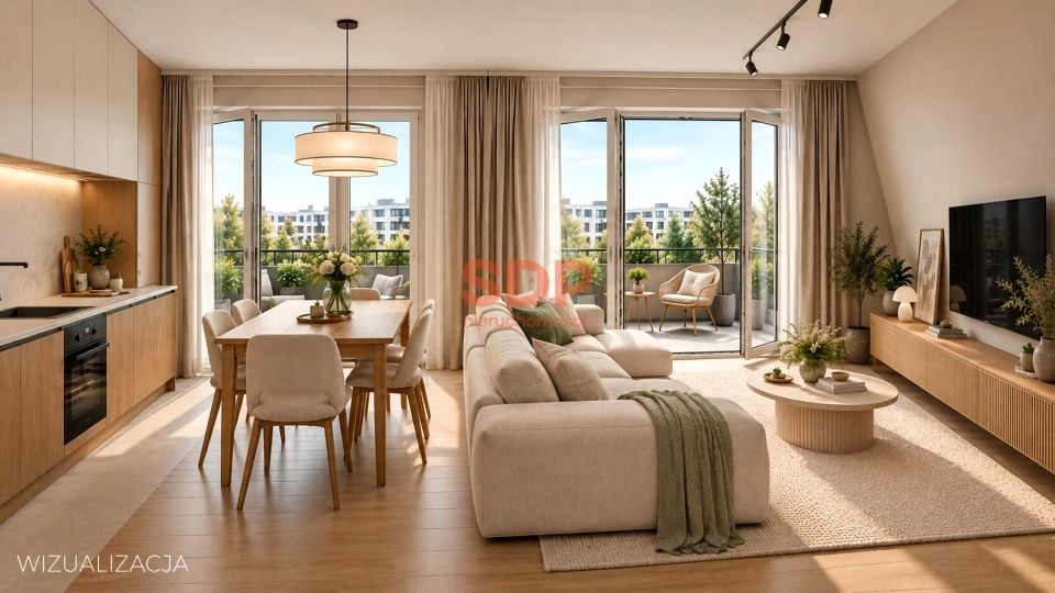 Sprzedam Mieszkanie Wrocław - 65,06 m²