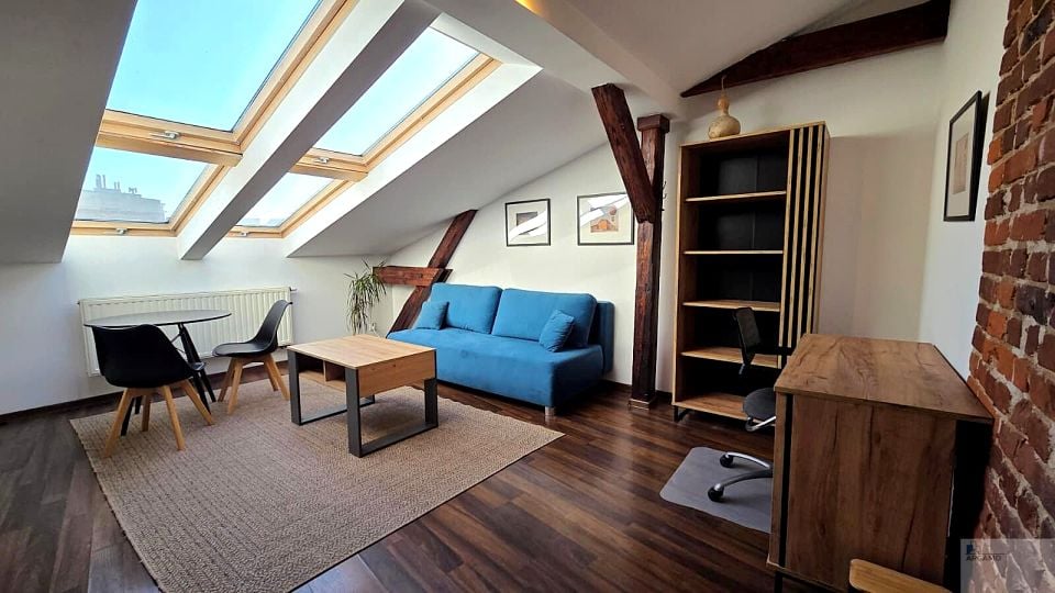 Wynajmę Mieszkanie Katowice - 25 m²