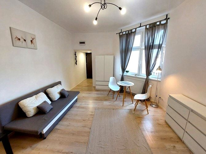 Wynajmę Mieszkanie Bydgoszcz - 24 m²