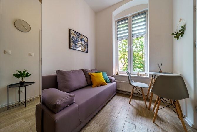 Wynajmę Mieszkanie Gliwice - 12 m²