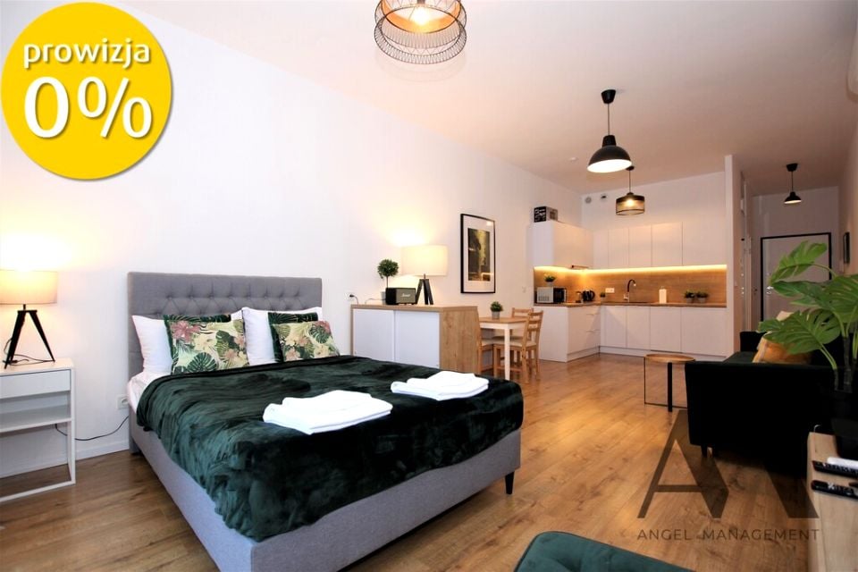 Wynajmę Mieszkanie Wrocław - 38 m²