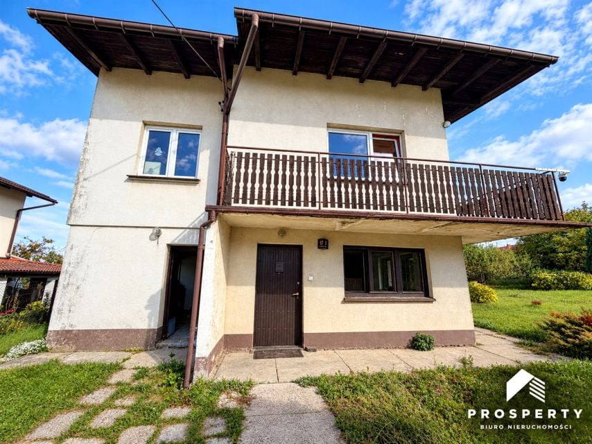 Sprzedam Dom Bielsko-Biała - 134 m²