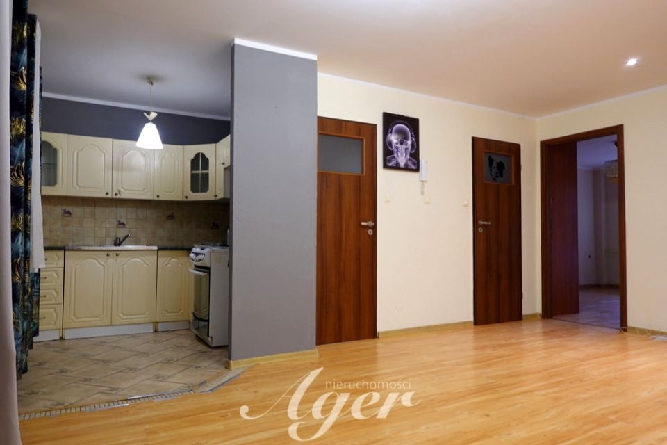 Sprzedam Mieszkanie Zielona Góra - 44,20 m²