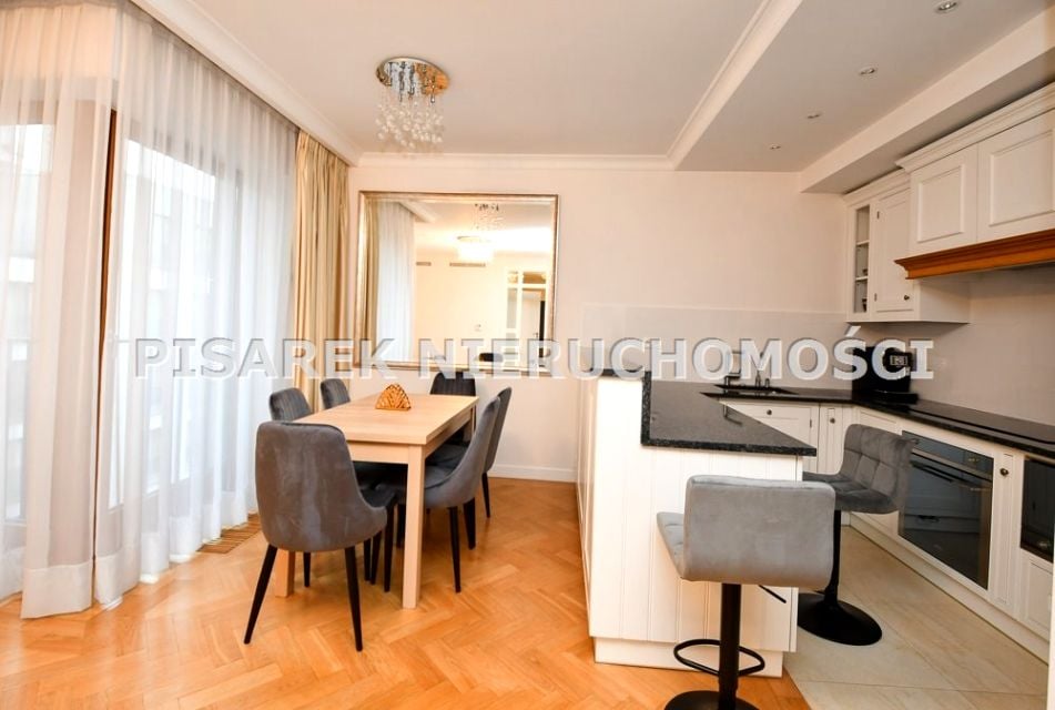 Wynajmę Mieszkanie Warszawa - 91,57 m²