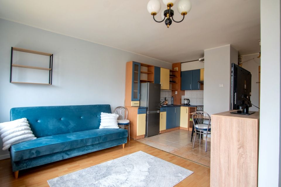 Wynajmę Mieszkanie Białystok - 29,50 m²